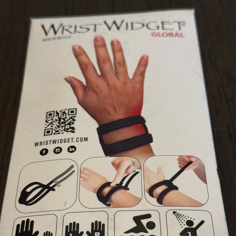 For Left and Right Wrists